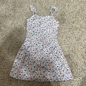 GAPKIDS white flowery dress